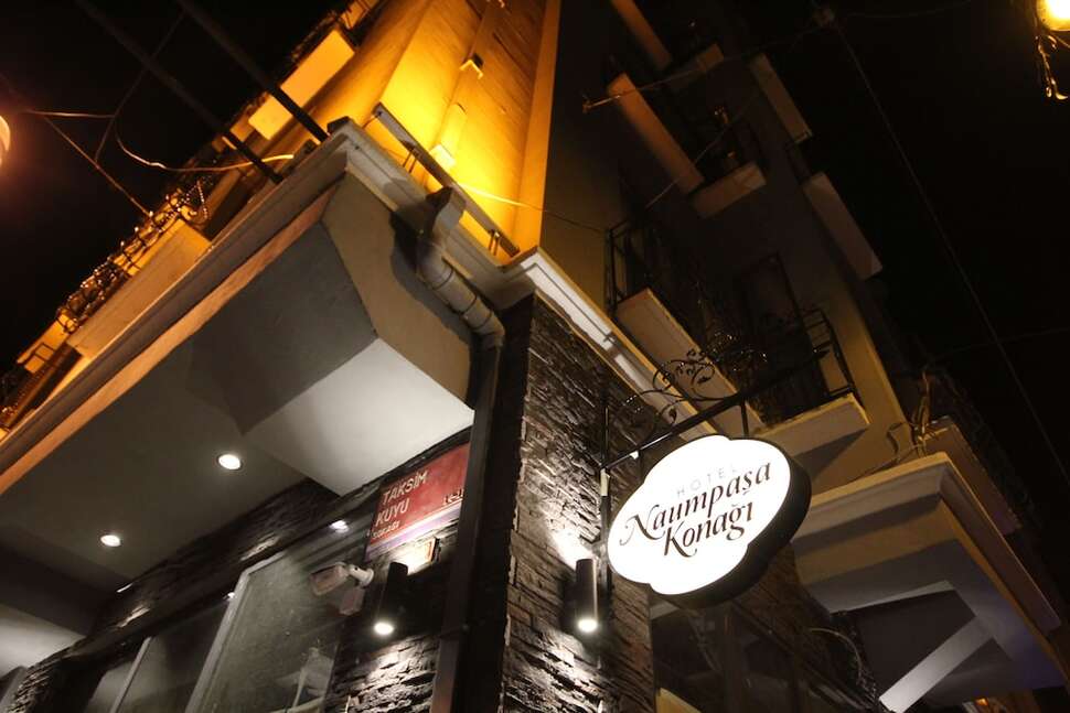 Een foto van Hotel Naumpasa Konagi