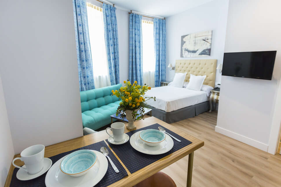 Een foto van Casa de la Merced Suites