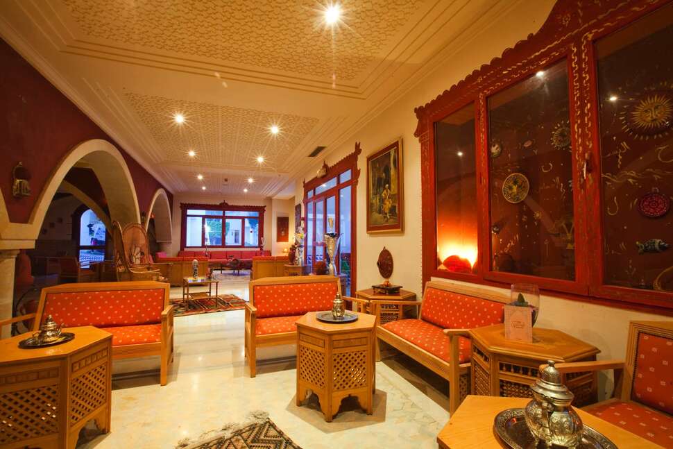 Ein Foto El Mouradi Djerba Menzel