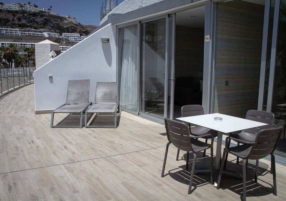 Een foto van Holiday Club Puerto Calma
