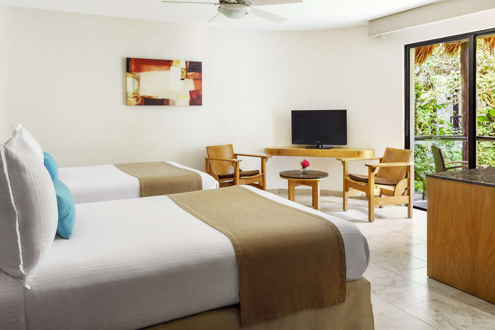 Een foto van The Reef Playacar Resort