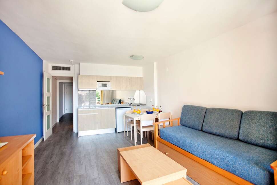 Een foto van Aparthotel Voramar