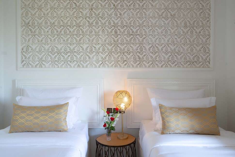 Een foto van Marrakech Ryads Parc & Spa