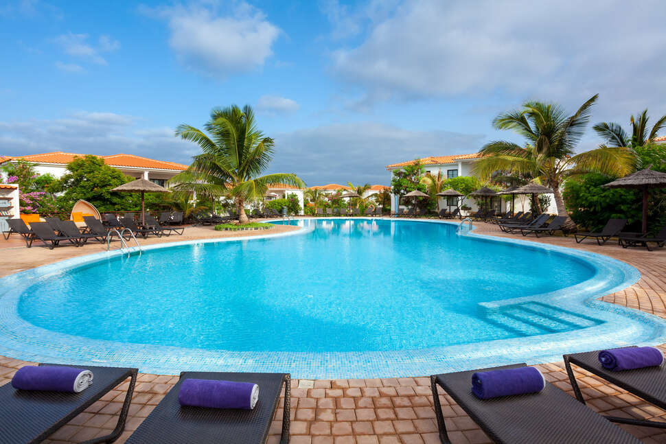 Een foto van Melia Tortuga Beach