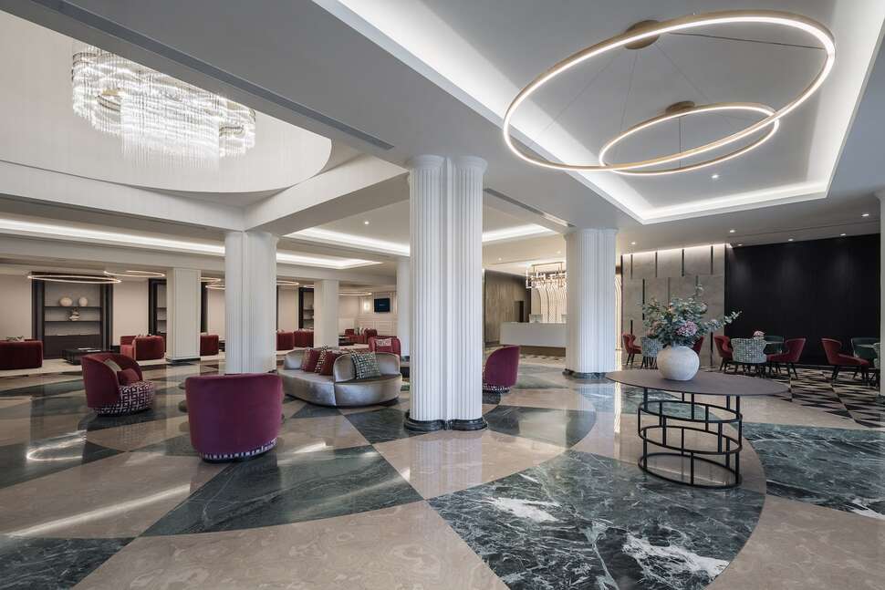 Een foto van Eurostars San Anton