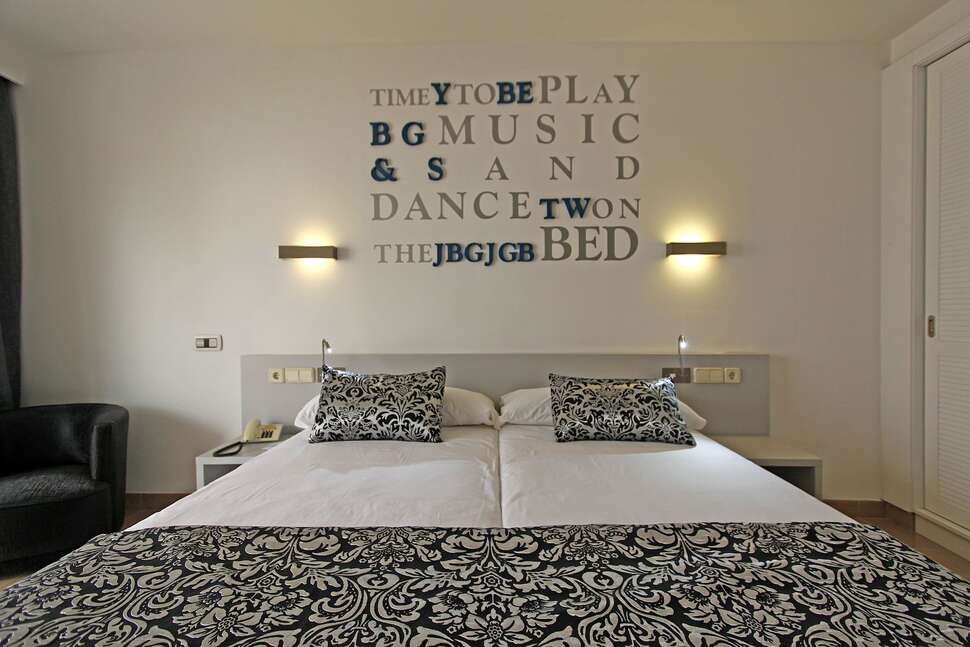 Een foto van BG Pamplona Hotel