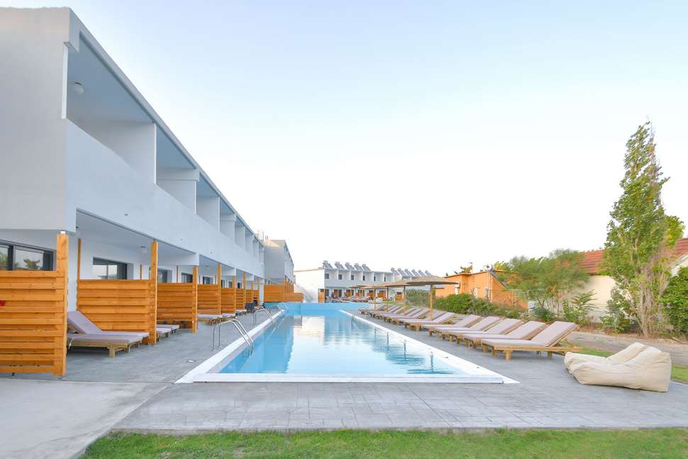 Een foto van Evita Beach Hotel