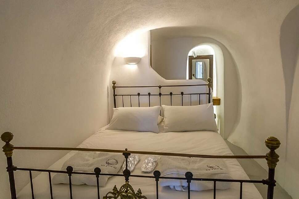 Een foto van La Perla Villas & Suites