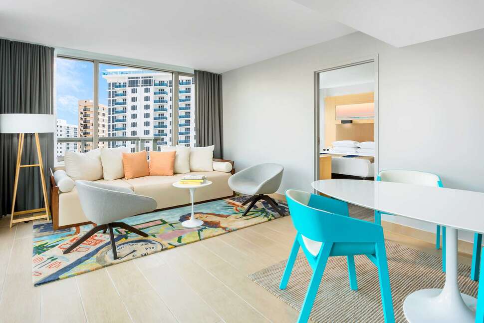 Een foto van The Gates Hotel South Beach - a DoubleTree by Hilton
