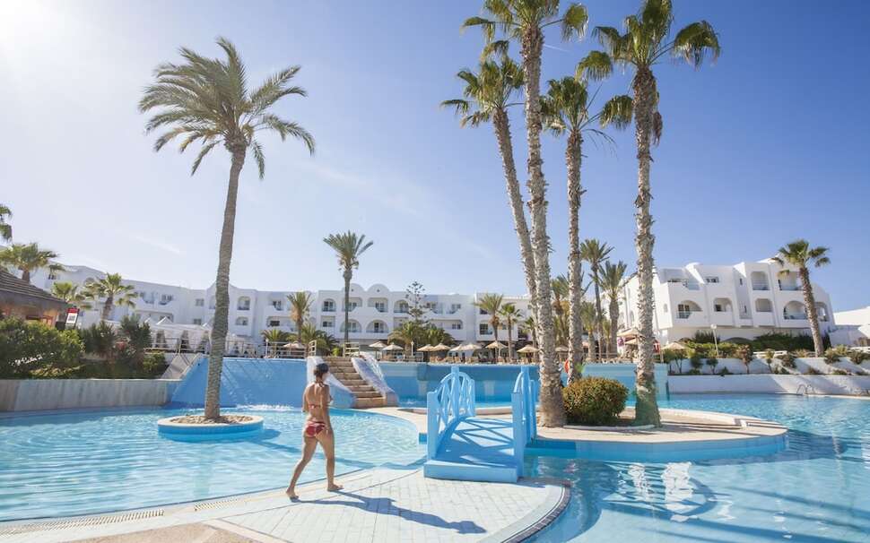 Een foto van Seabel Aladin Djerba
