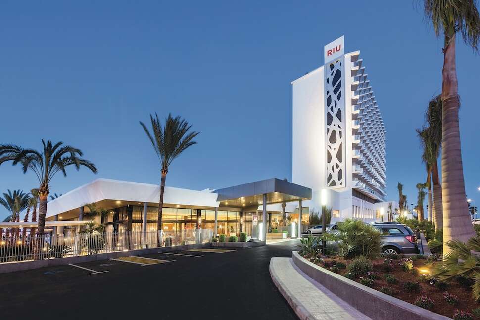 Ein Foto Riu Costa del Sol