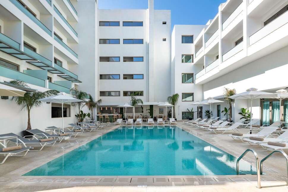 Een foto van Acandia Hotel