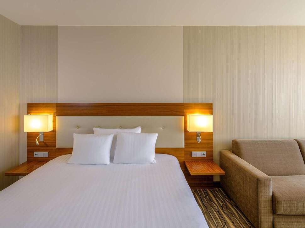 Een foto van Mövenpick Geneve