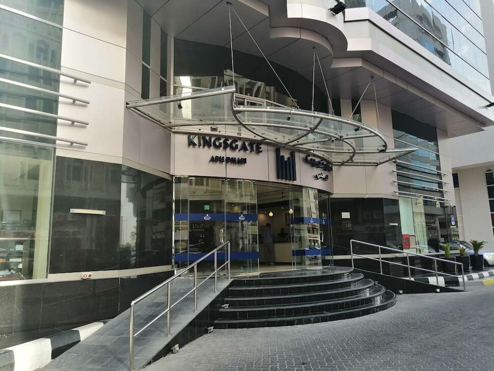 Een foto van Kingsgate Hotel Abu Dhabi