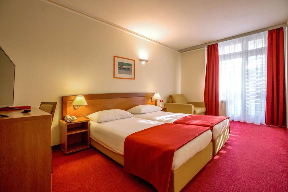 Een foto van Hotel Niko by Amadria Park