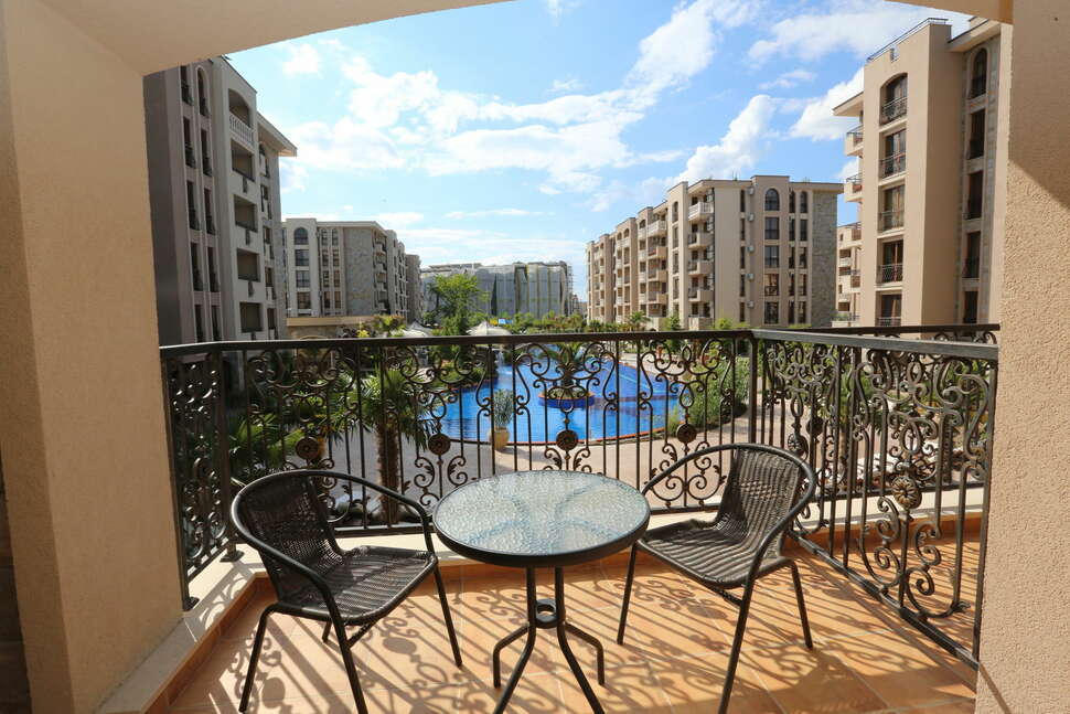 Een foto van Cascadas Family Resort