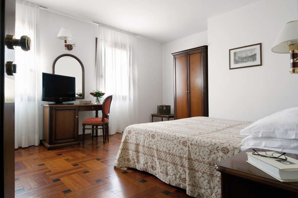 Een foto van Villa Pace Park Hotel Bolognese
