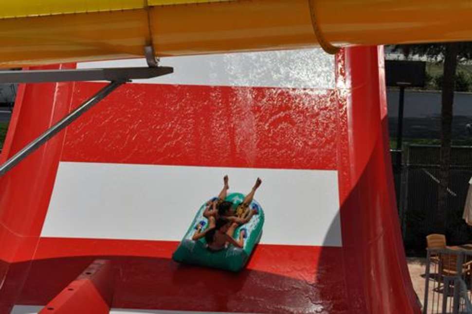 Een foto van Coco Key Hotel & Water Park Resort