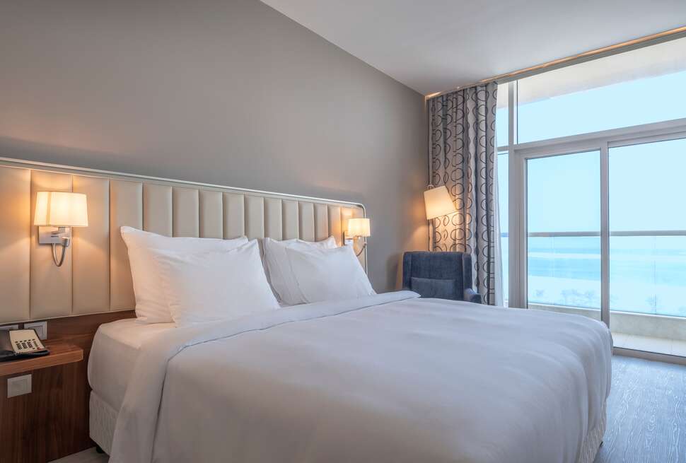 Een foto van Radisson Resort Ras Al Khaimah Marjan Island