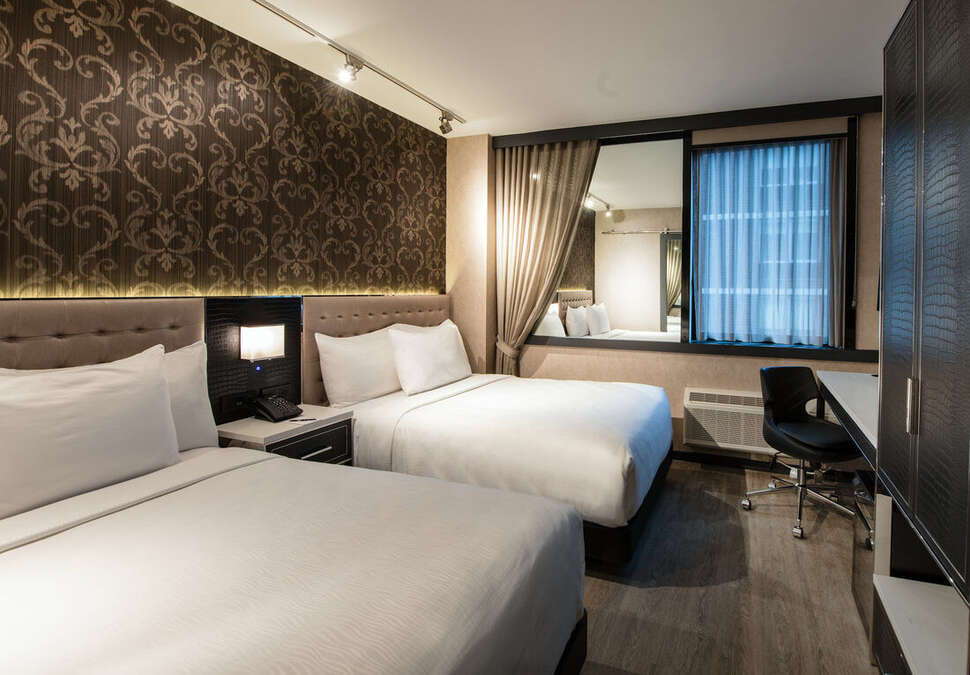 Een foto van Aliz Hotel Times Square