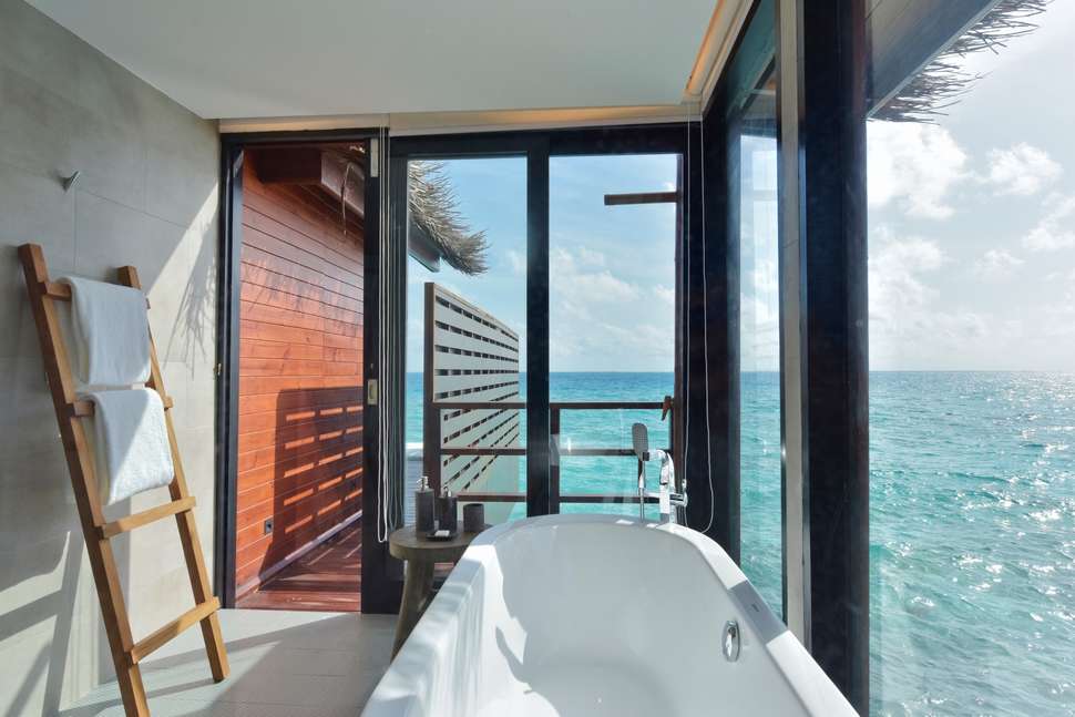 Een foto van Grand Park Kodhipparu Maldives