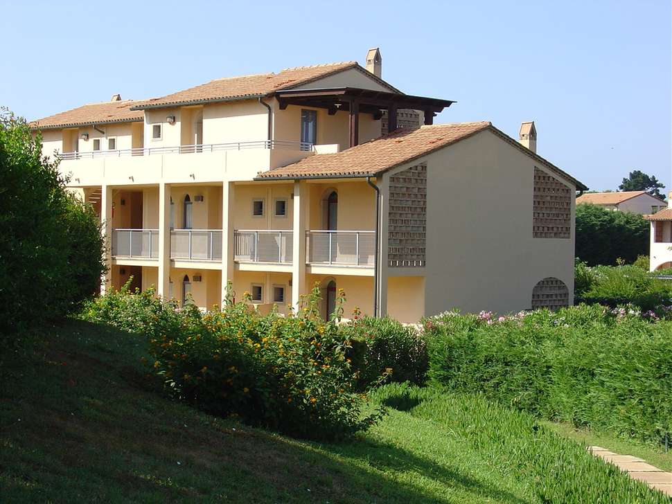 Een foto van Residenza dei Cavalleggeri