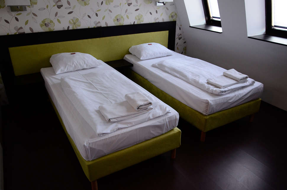 Een foto van Medos Hotel Budapest