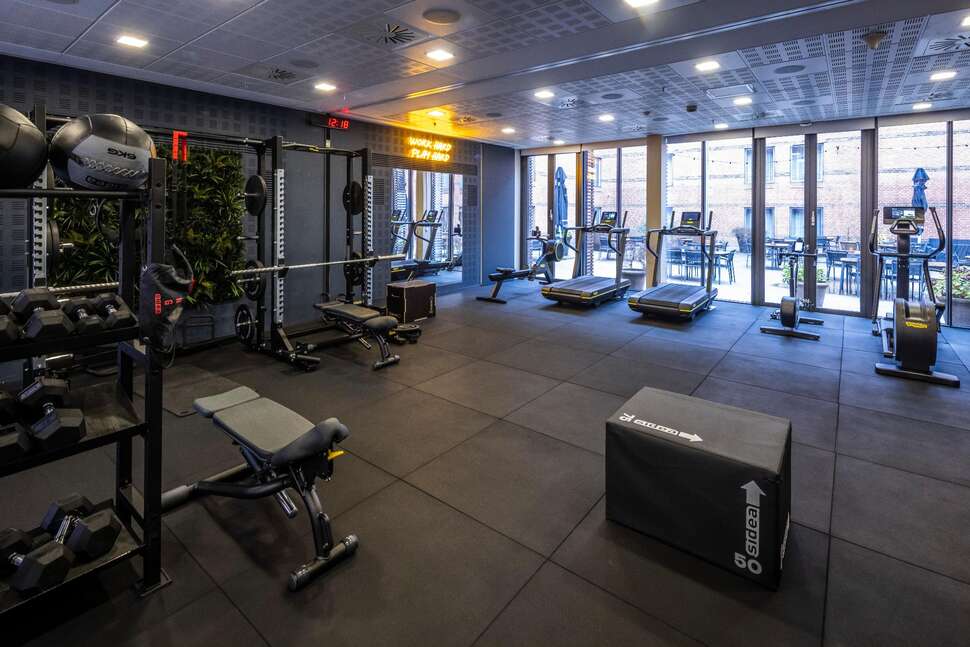 Een foto van Comfort Hotel Vesterbro