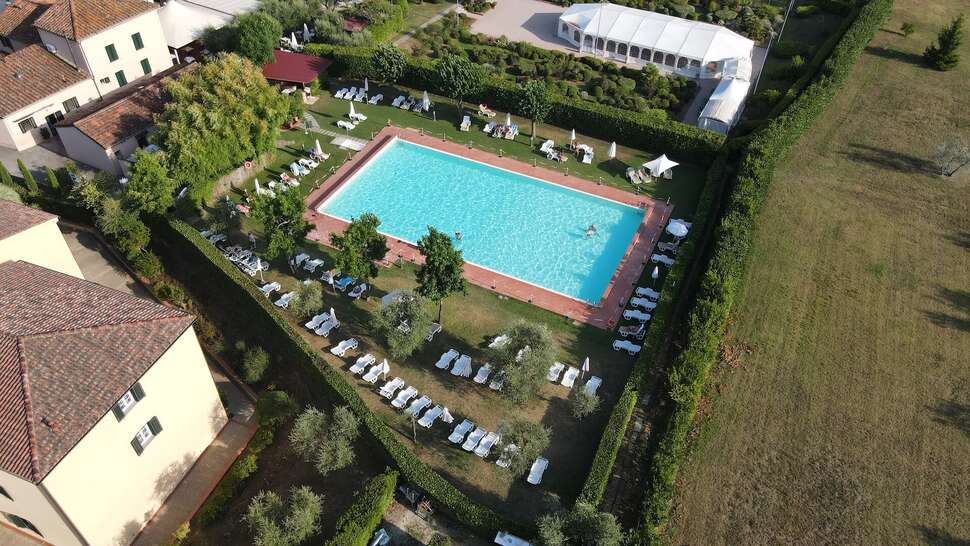 Een foto van Hotel Villa Cappugi