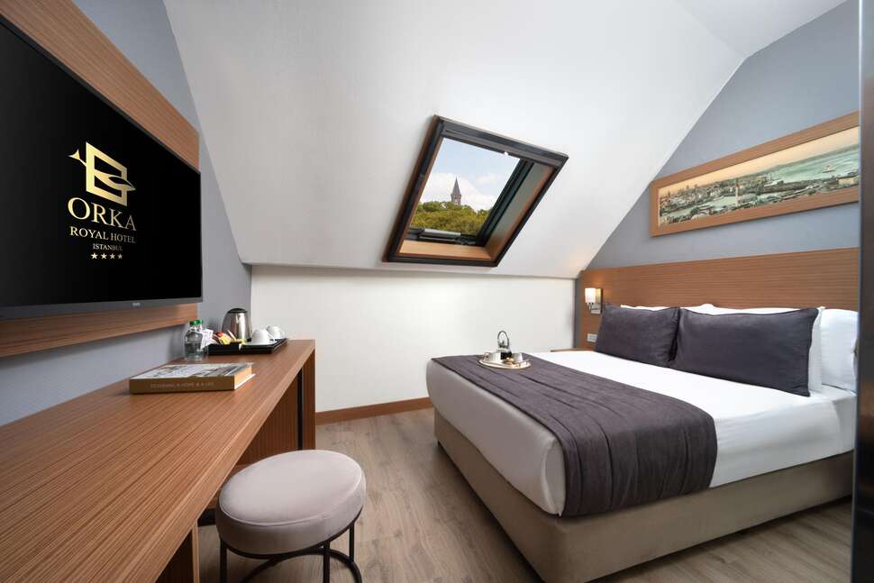 Ein Foto Orka Royal Hotel & Spa