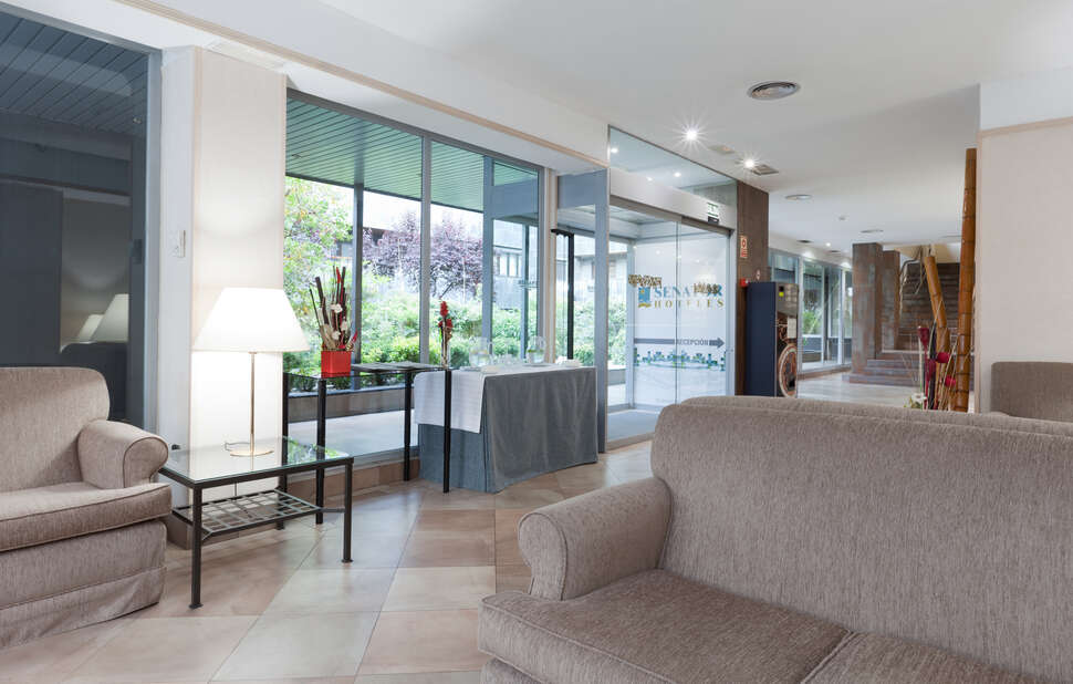 Ein Foto Senator Castellana Hotel