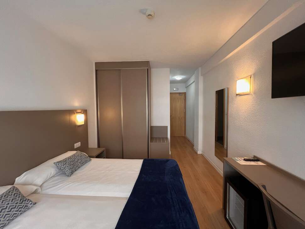 Een foto van Hotel Montesol Benidorm