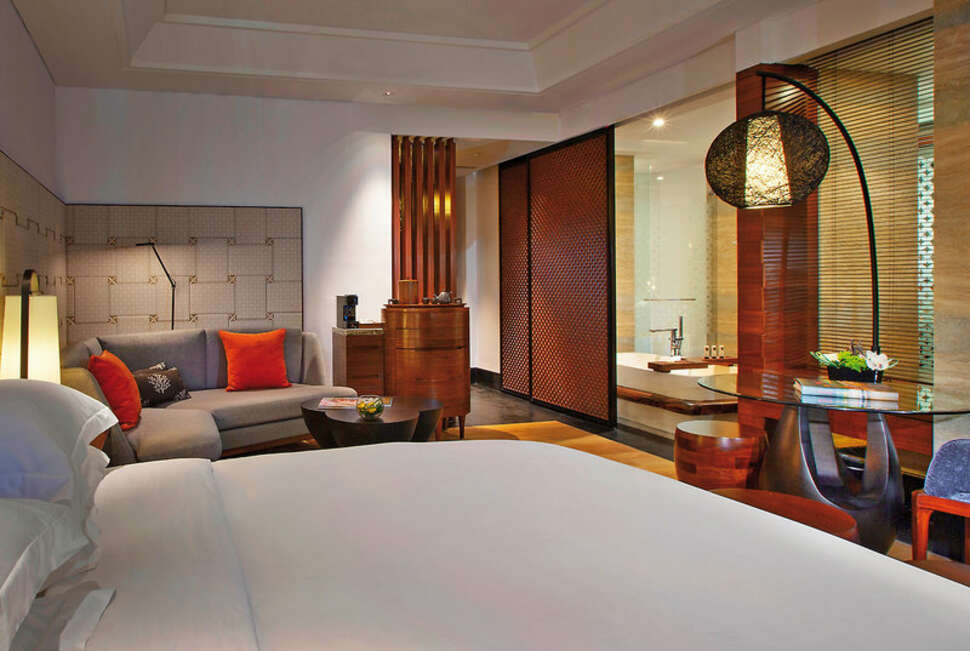 Ein Foto Sofitel Nusa Dua Beach Resort