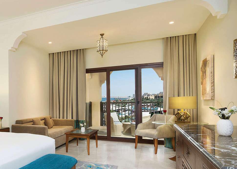 Ein Foto DoubleTree by Hilton Resort & Spa Marjan Island