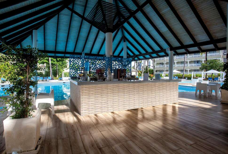 Een foto van de faciliteiten bij Vista Sol Punta Cana