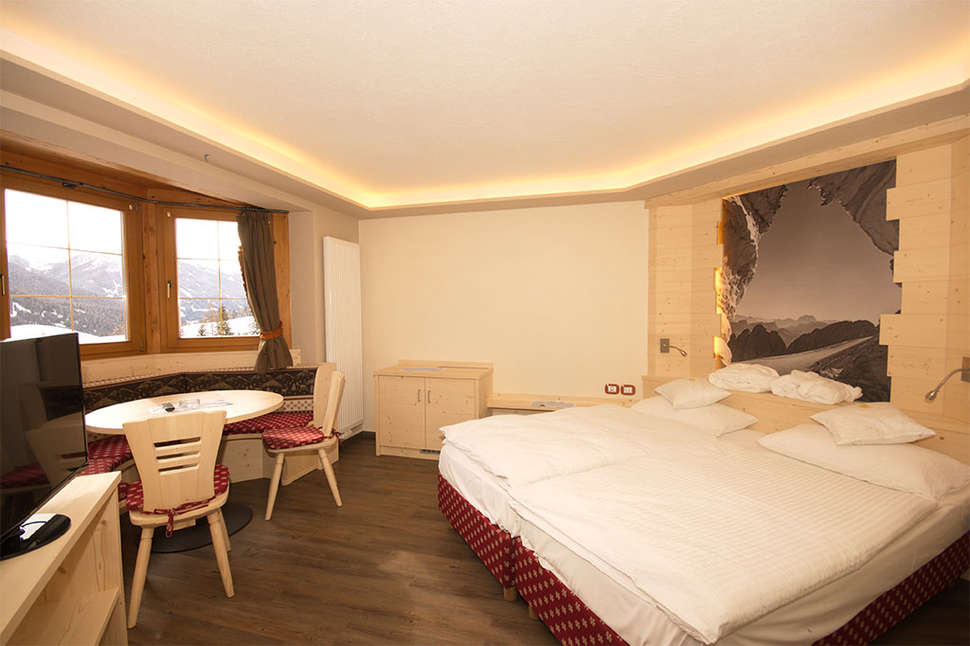 Een foto van Hotel Latemar Spitze