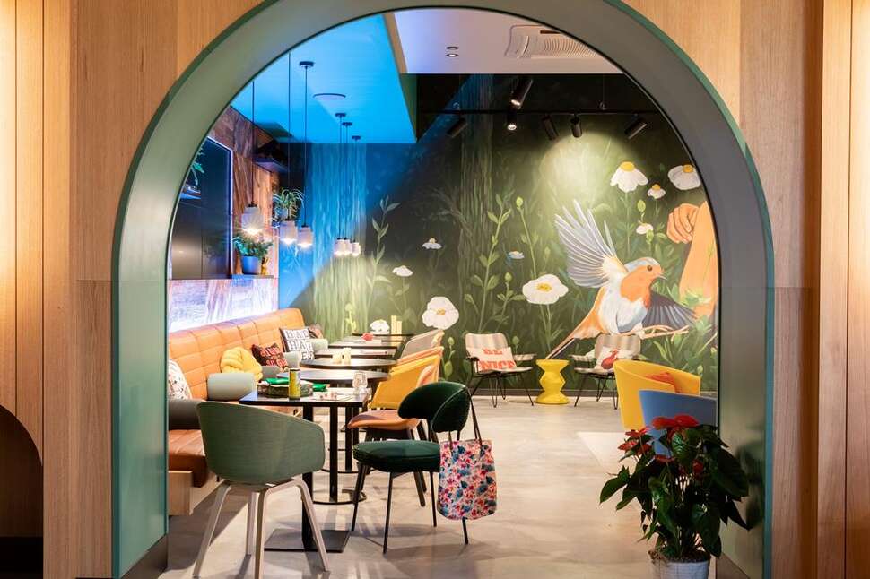 Een foto van Moxy Paris Val D'Europe