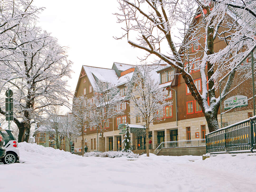 Een foto van HKK Hotel Wernigerode