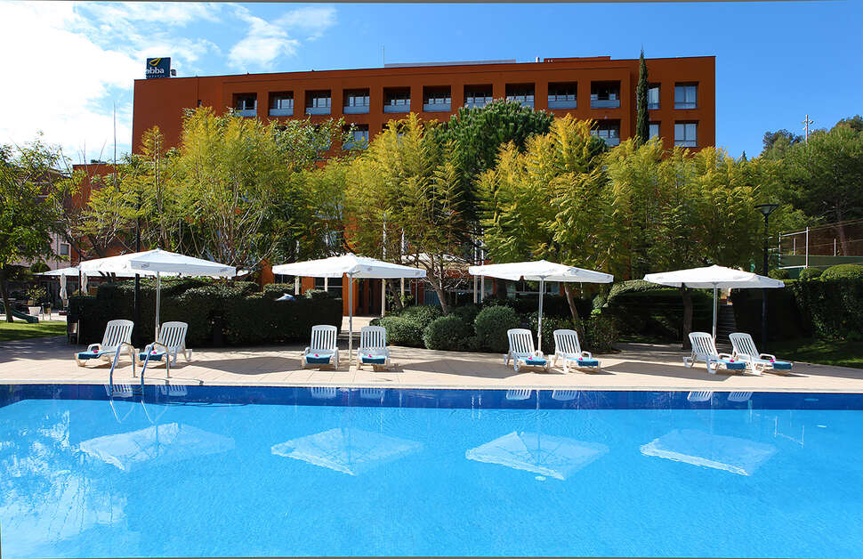Ein Foto Abba Garden Hotel