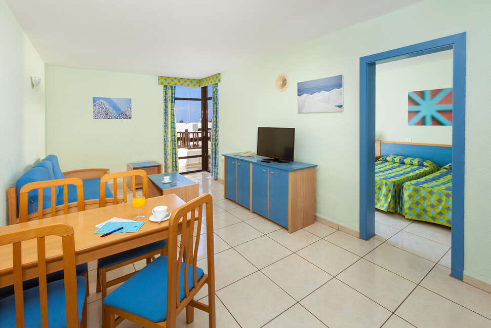 Een foto van Paraiso del Sol & Paradero Appartementen