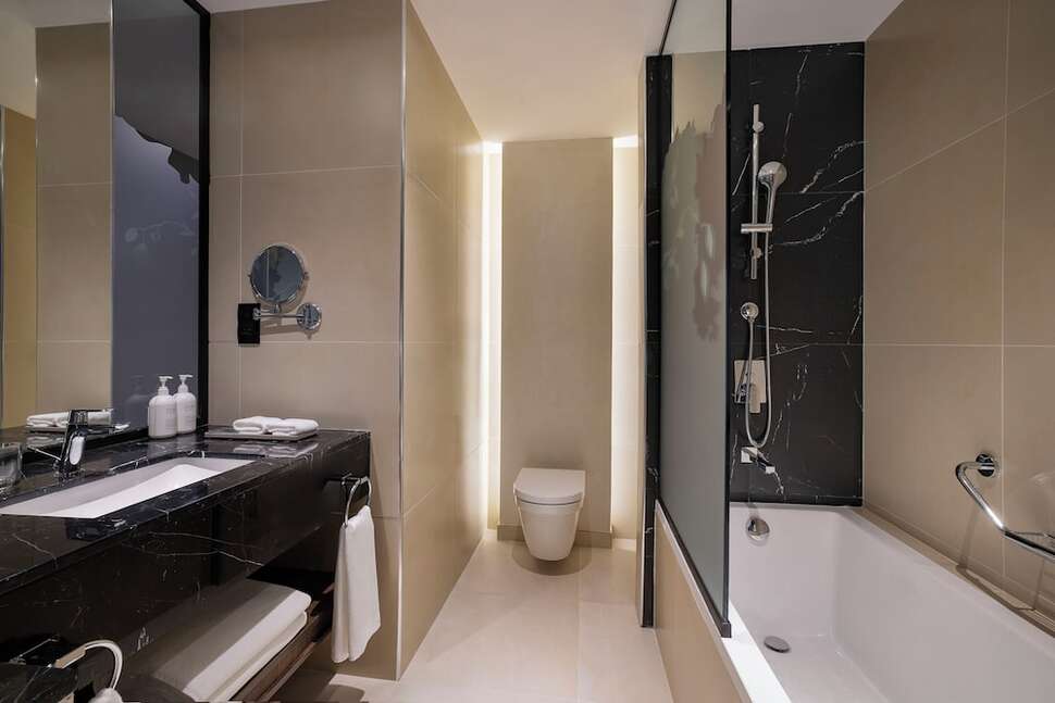 Een foto van Hotel Local Dubai Jumeirah Village Triangle Autograph Collection