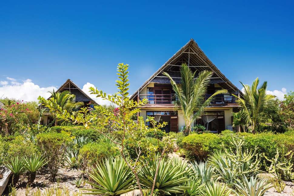 Een foto van Sunshine Marine Lodge