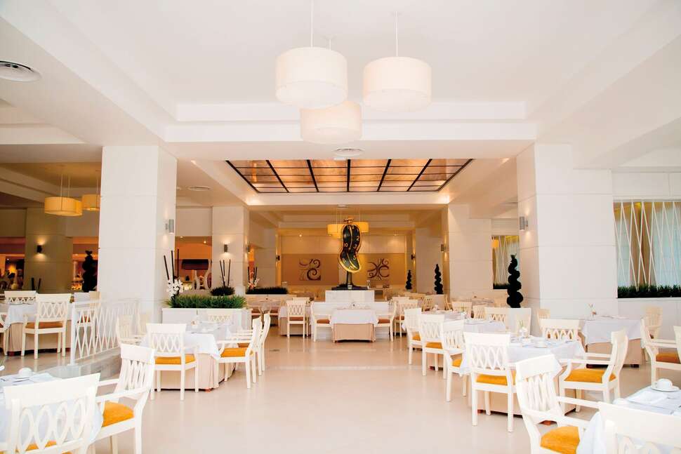 Een foto van de faciliteiten bij Luxury Bahia Principe Runaway Bay