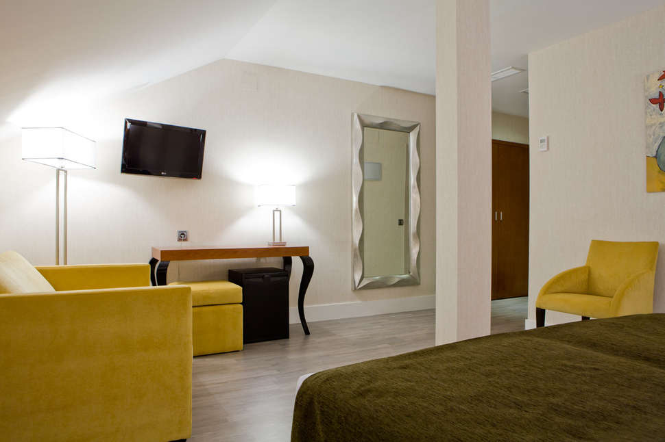 Ein Foto Hotel Puerta de Toledo