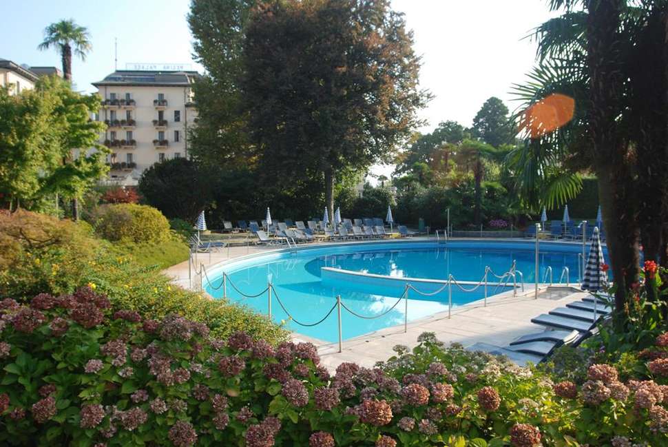 Een foto van Regina Palace Hotel