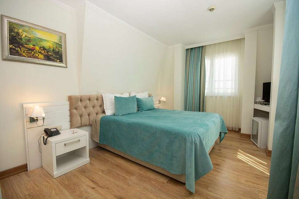 Een foto van Orange County Kemer Resort Hotel