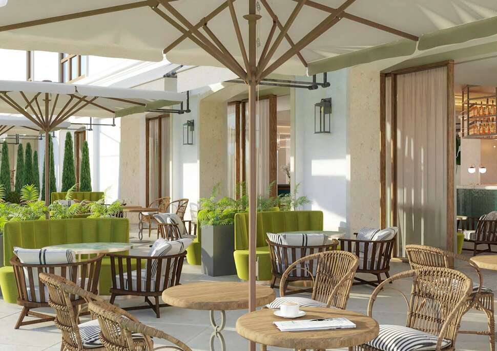 Een foto van Gran Hotel Taoro