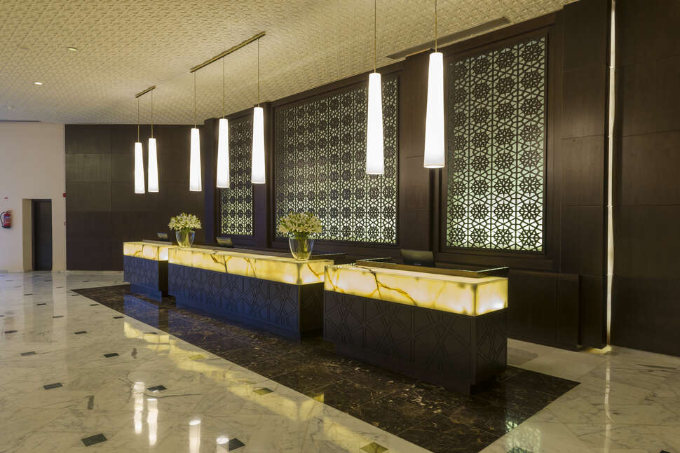 Een foto van Tour Khalef Hotel