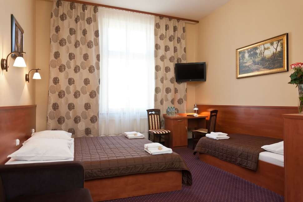 Een foto van Hotel Maksymilian