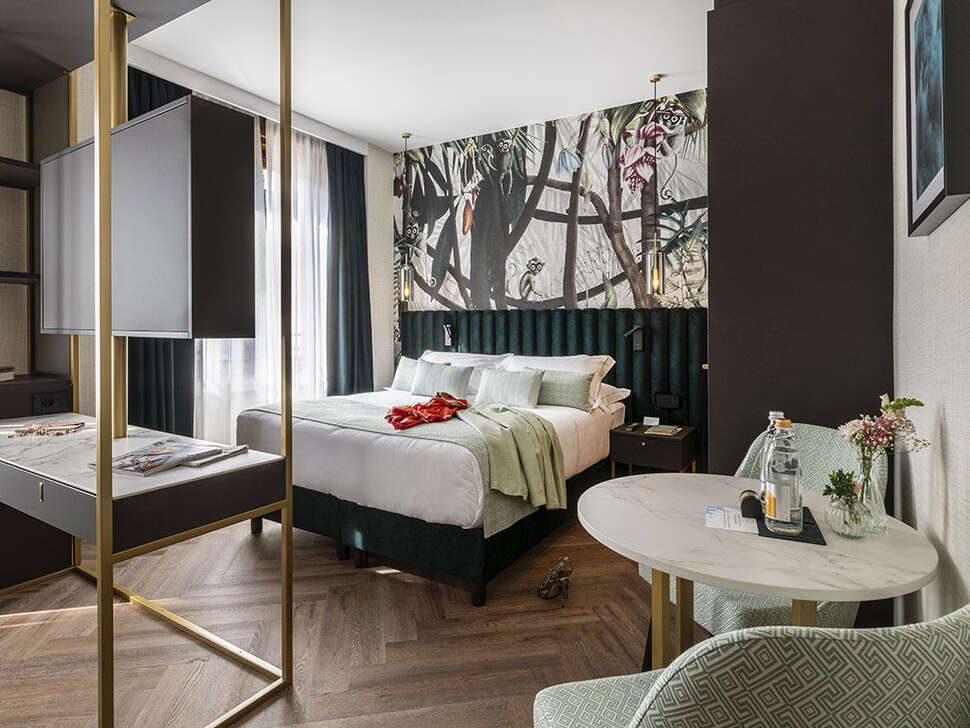 Een foto van Duomo Hotel & Appartementen Milano